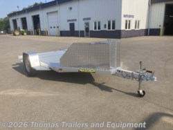 2027 Aluma TK1 - New Motorcycle Trailer for sale by Thomas Trailers and Equipment in Des Moines, Iowa