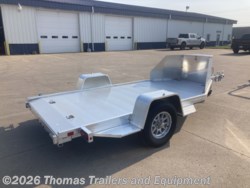 2027 TK1 by Aluma from Thomas Trailers and Equipment in Des Moines, Iowa