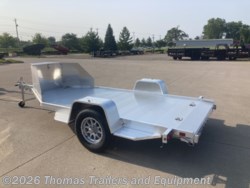 New 2027 Aluma TK1 available in Des Moines, Iowa