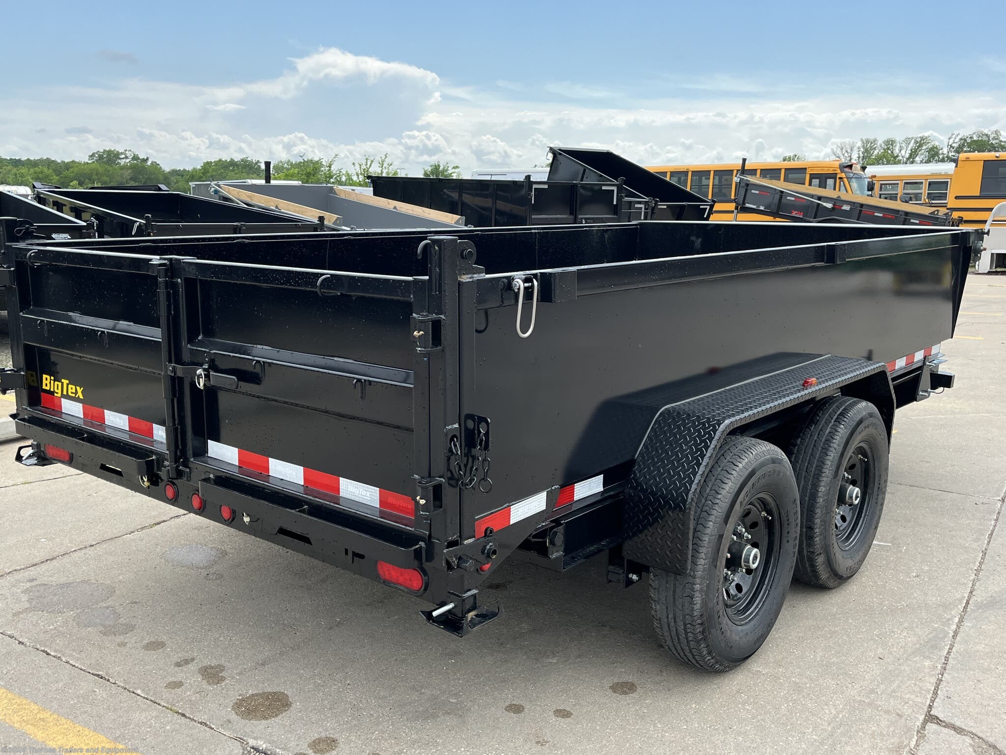 New 2026 Big Tex 14LX available in Des Moines, Iowa