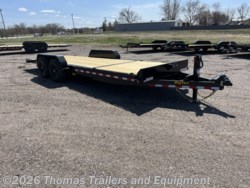 2026 14TL by Big Tex from Thomas Trailers and Equipment in Des Moines, Iowa