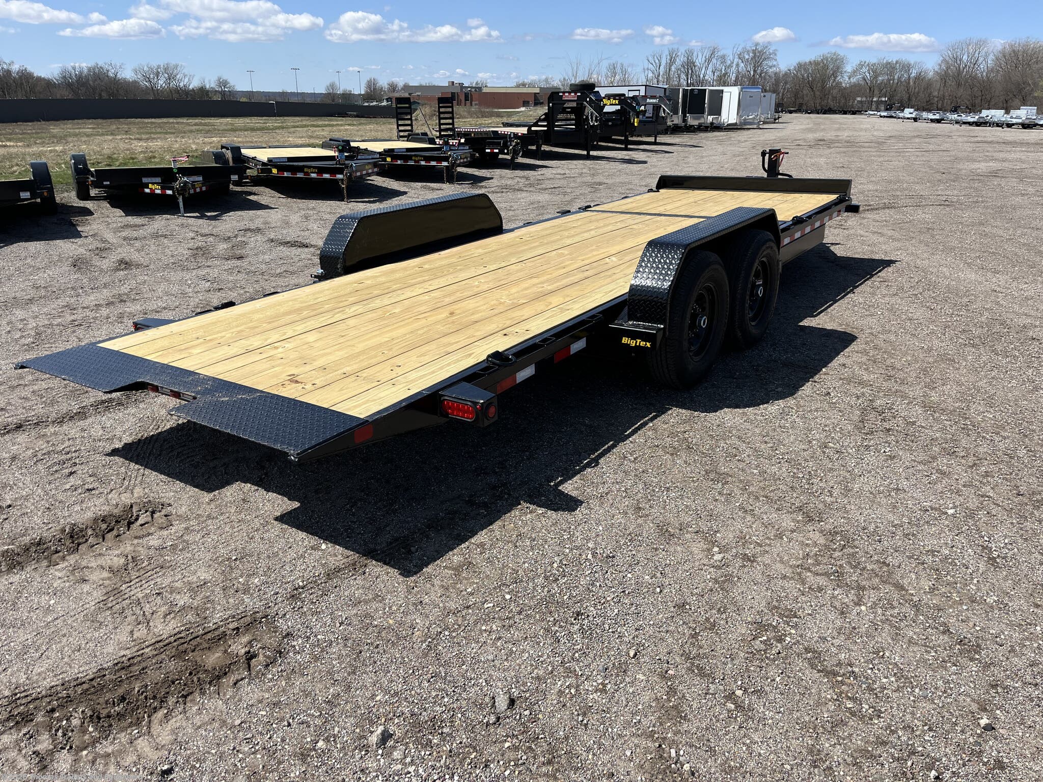New 2026 Big Tex 14TL available in Des Moines, Iowa