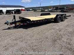 2026 Big Tex 14TL - New Tilt Deck (Heavy Duty) for sale by Thomas Trailers and Equipment in Des Moines, Iowa