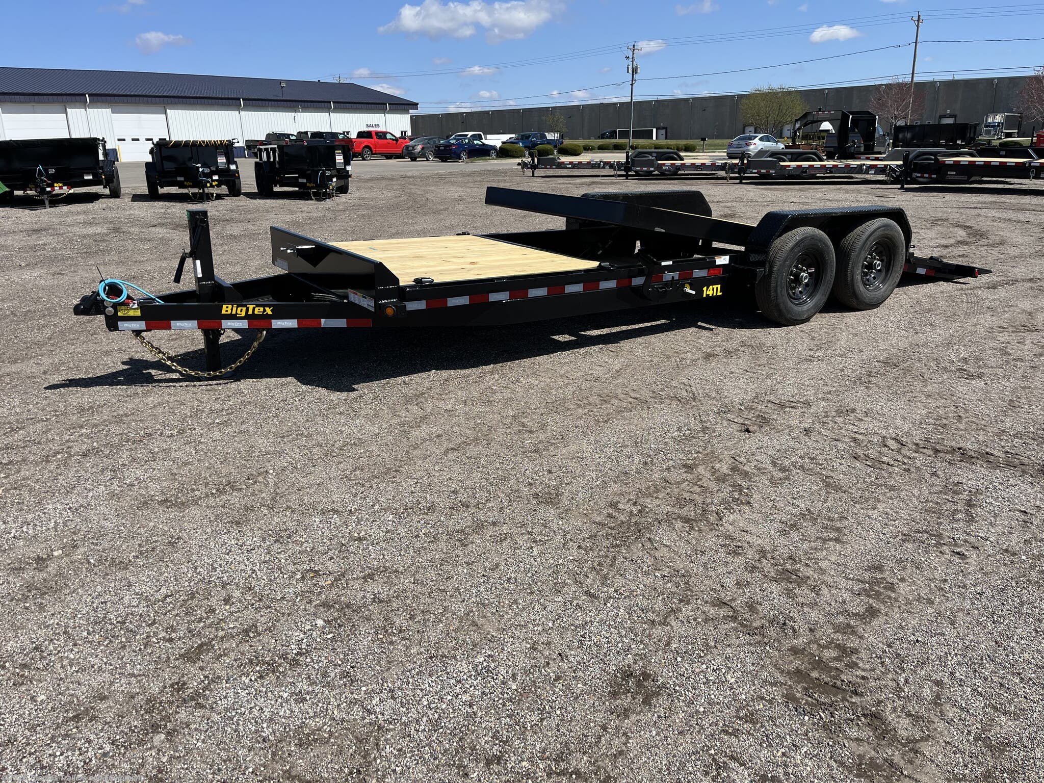 2026 Big Tex 14TL