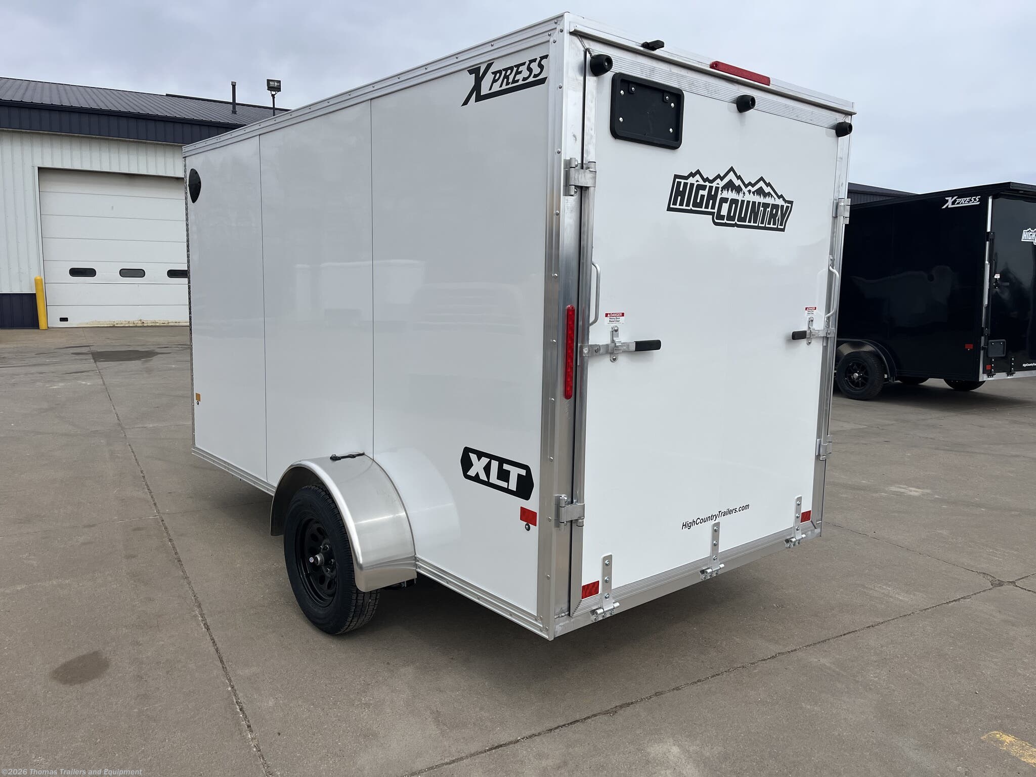 2026 by Xpress from Thomas Trailers and Equipment in Des Moines, Iowa