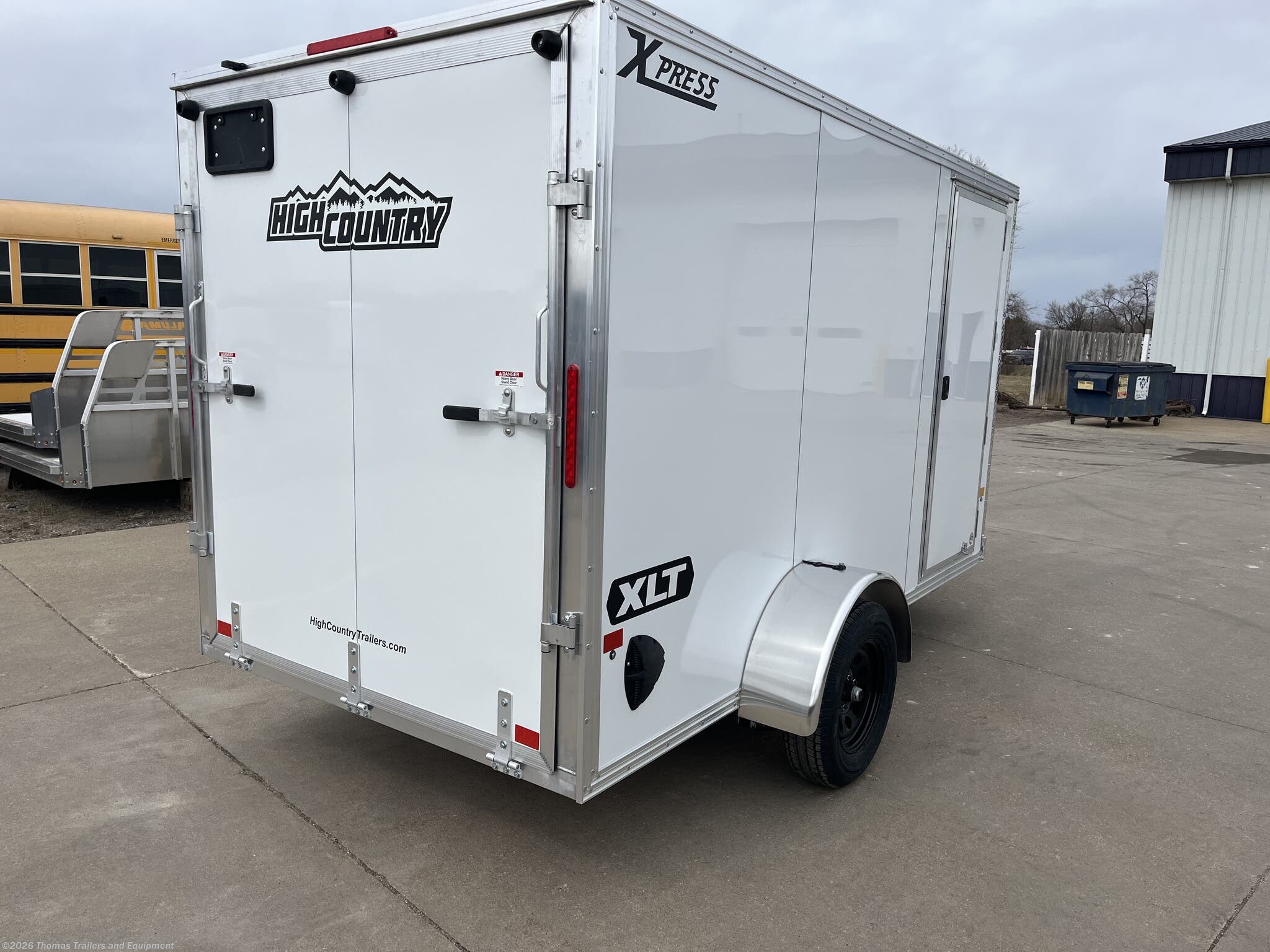 New 2026 Xpress available in Des Moines, Iowa