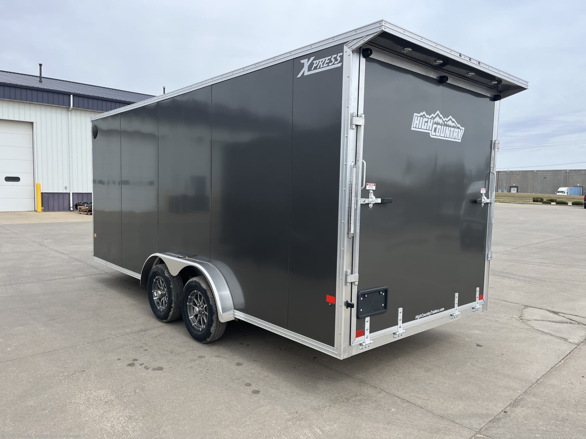 2026 by Xpress from Thomas Trailers and Equipment in Des Moines, Iowa