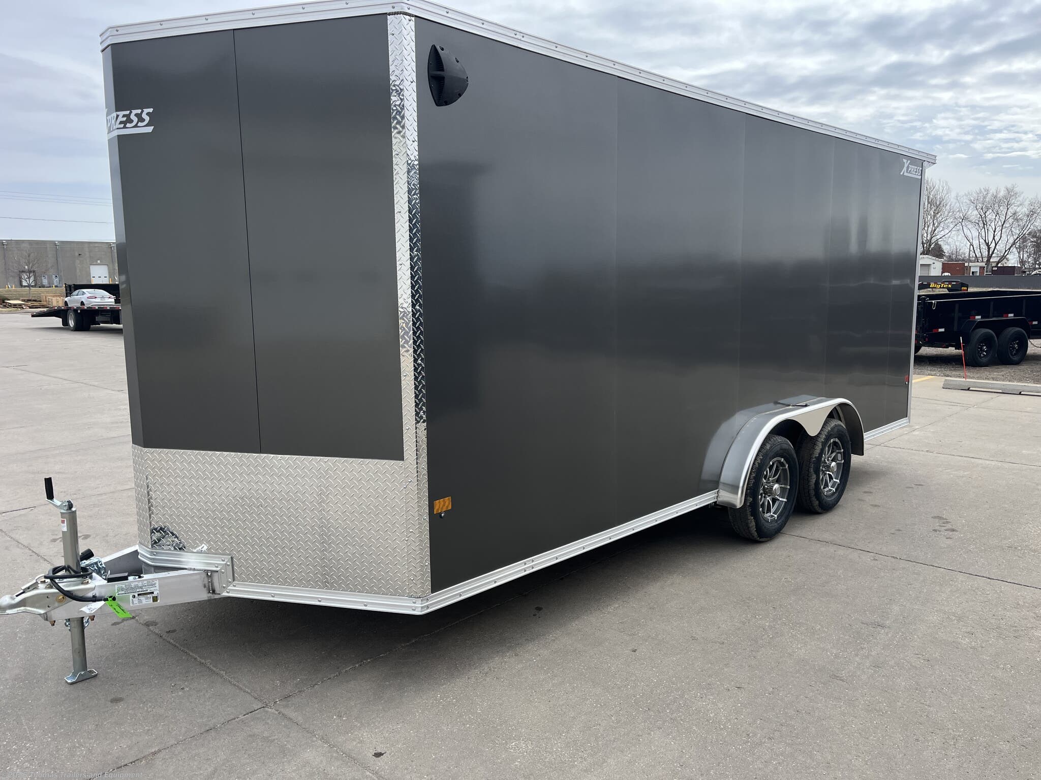2026 Xpress - New Cargo Trailer for sale by Thomas Trailers and Equipment in Des Moines, Iowa