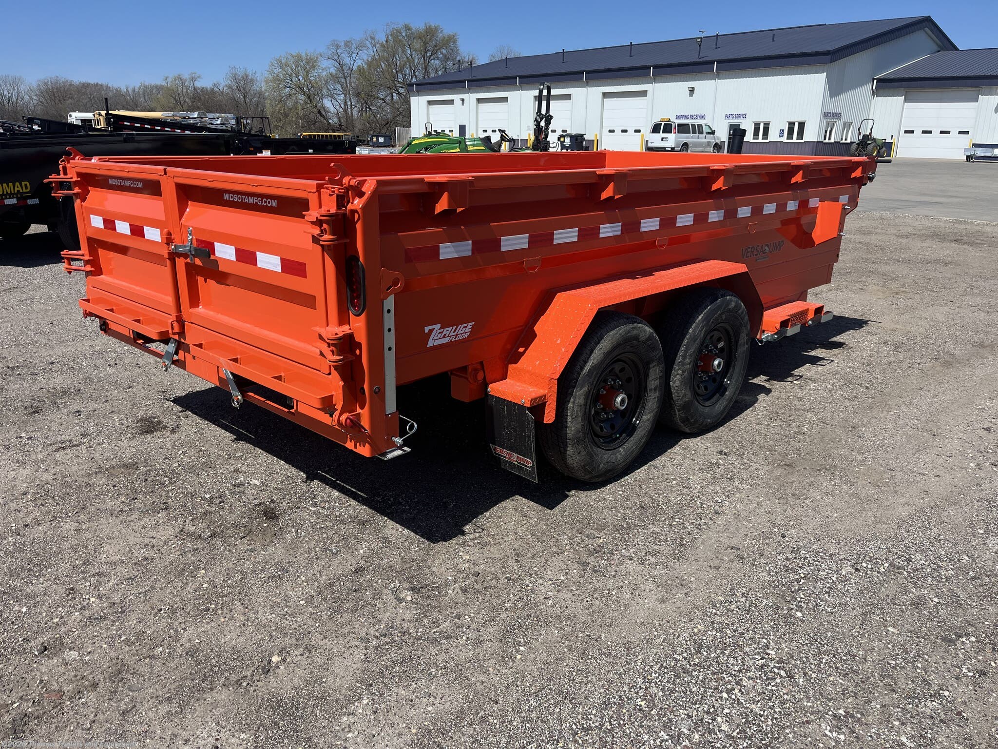 2026 HV by Midsota from Thomas Trailers and Equipment in Des Moines, Iowa