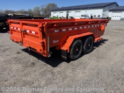 2026 HV by Midsota from Thomas Trailers and Equipment in Des Moines, Iowa