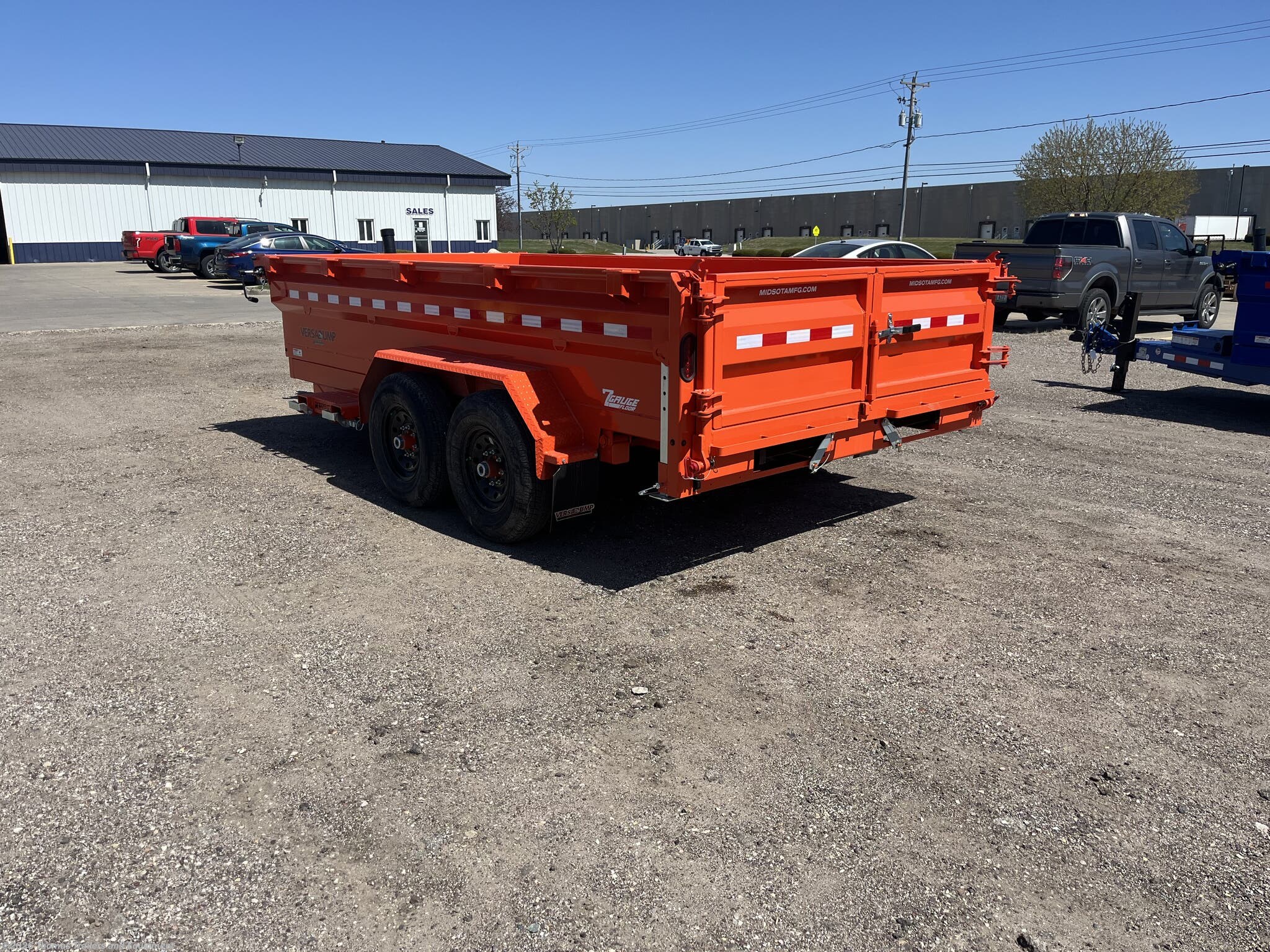 New 2026 Midsota HV available in Des Moines, Iowa