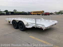 2027 7816TA-R by Aluma from Thomas Trailers and Equipment in Des Moines, Iowa