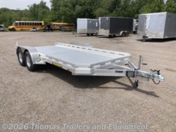 2027 Aluma 7816 - New Car Hauler Trailer for sale by Thomas Trailers and Equipment in Des Moines, Iowa