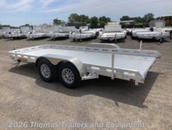 2027 7816 by Aluma from Thomas Trailers and Equipment in Des Moines, Iowa