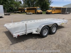 New 2027 Aluma 7816 available in Des Moines, Iowa