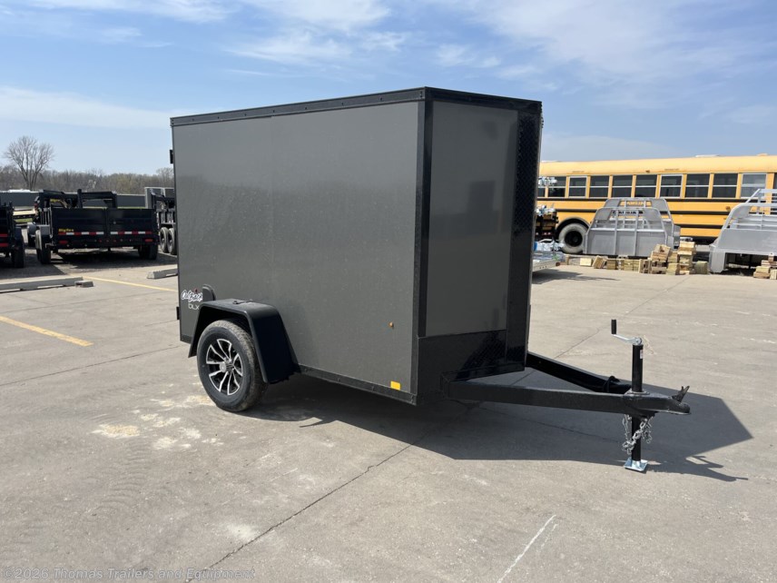 New 2026 Pace American Outback available in Des Moines, Iowa