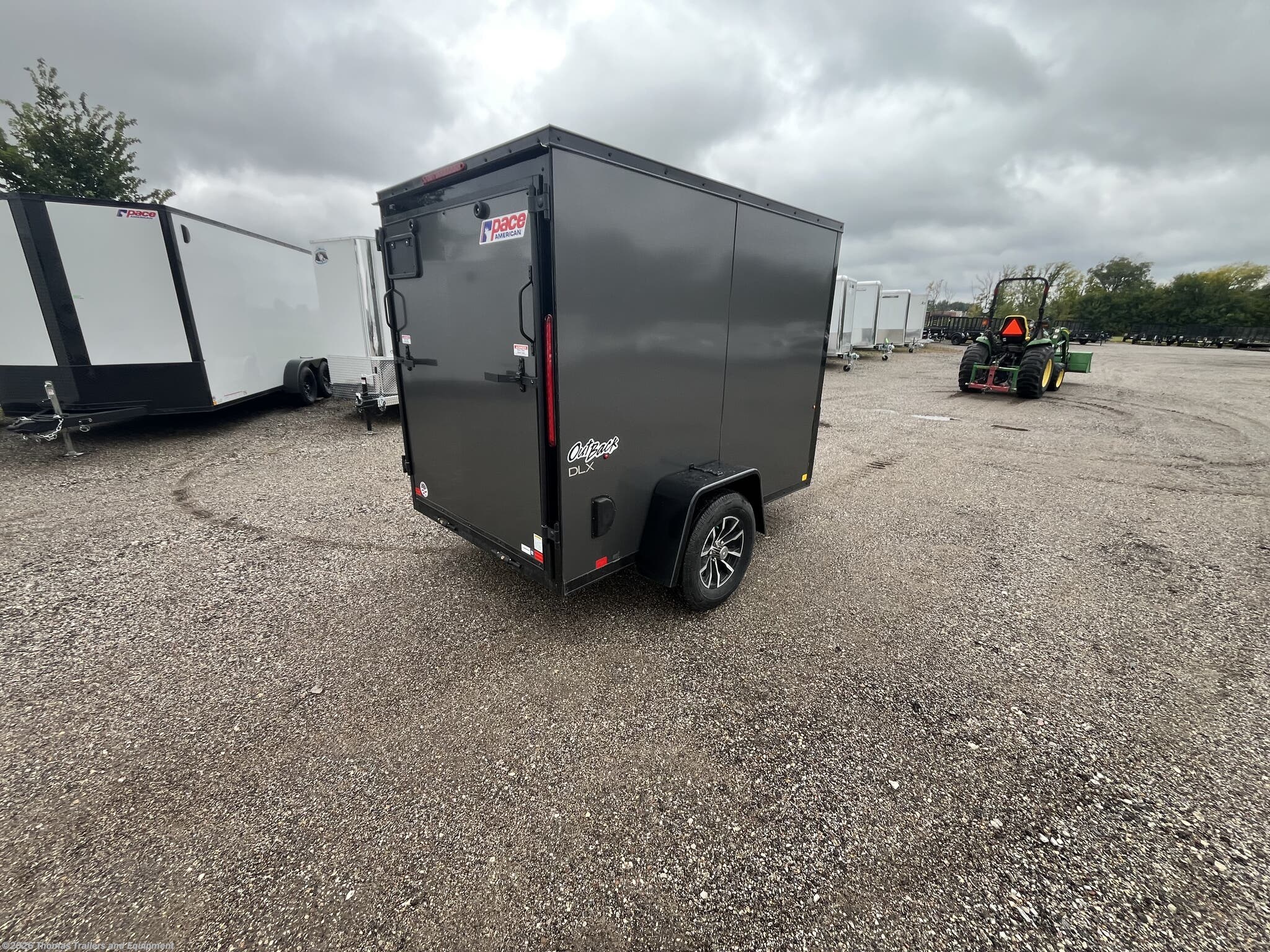 2027 Outback by Pace American from Thomas Trailers and Equipment in Des Moines, Iowa