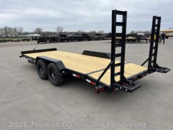 2026 14EB by Big Tex from Thomas Trailers and Equipment in Des Moines, Iowa
