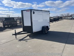 2026 Pace American Outback - New Cargo Trailer for sale by Thomas Trailers and Equipment in Des Moines, Iowa