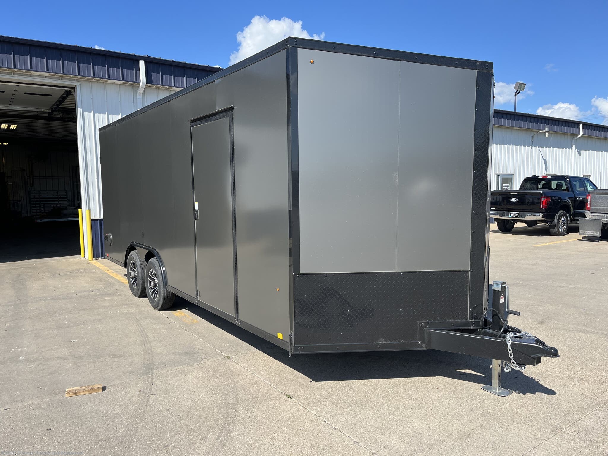 <span style='text-decoration:line-through;'>2026 Pace American Journey Auto</span>