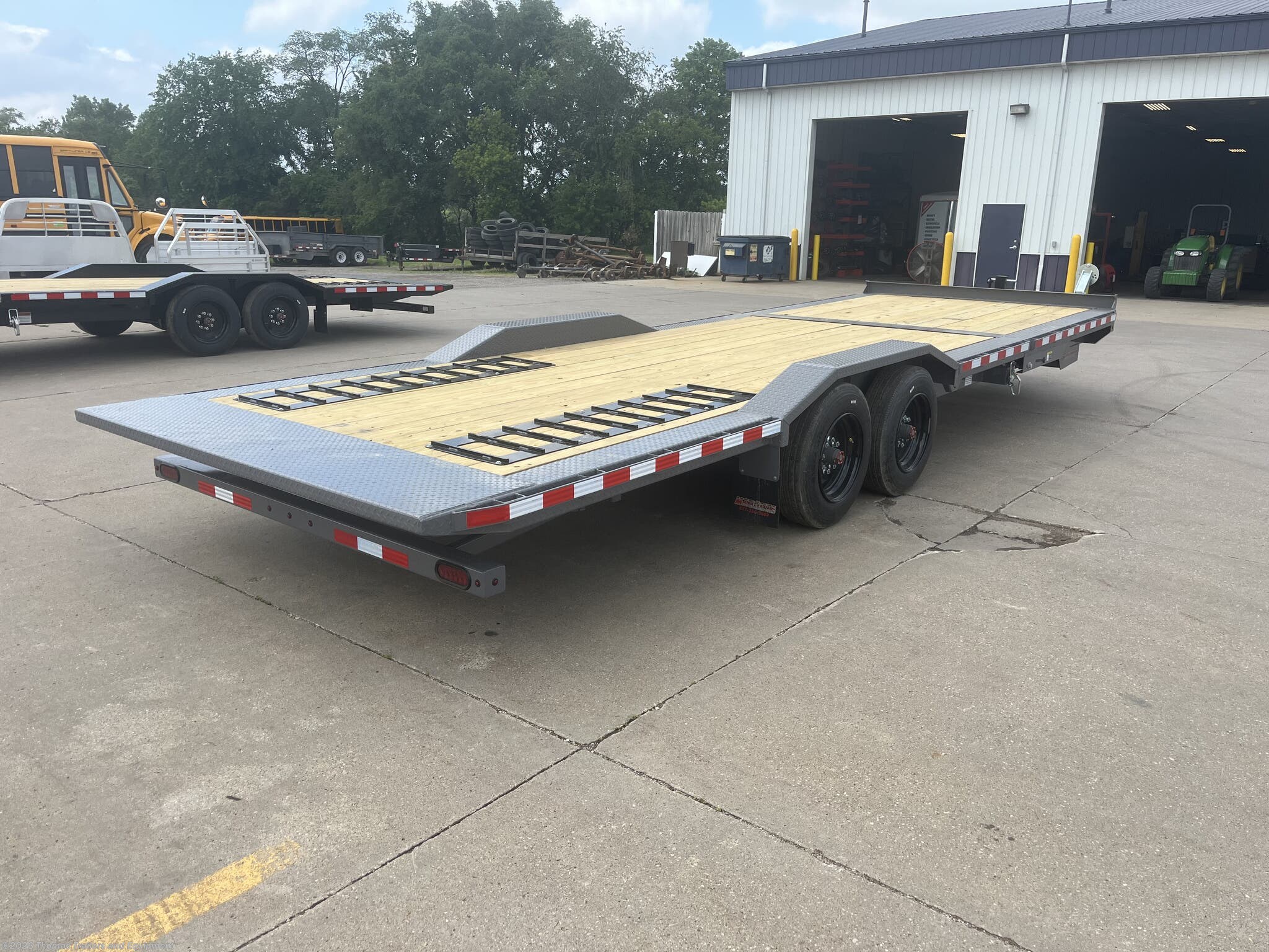 New 2026 Midsota TBWB available in Des Moines, Iowa