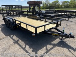 2027 Big Tex 70PI-X - New Utility Trailer for sale by Thomas Trailers and Equipment in Des Moines, Iowa