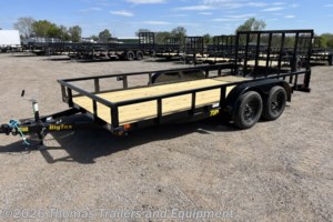 2026 Big Tex 70PI-X