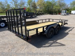2027 70PI-X by Big Tex from Thomas Trailers and Equipment in Des Moines, Iowa