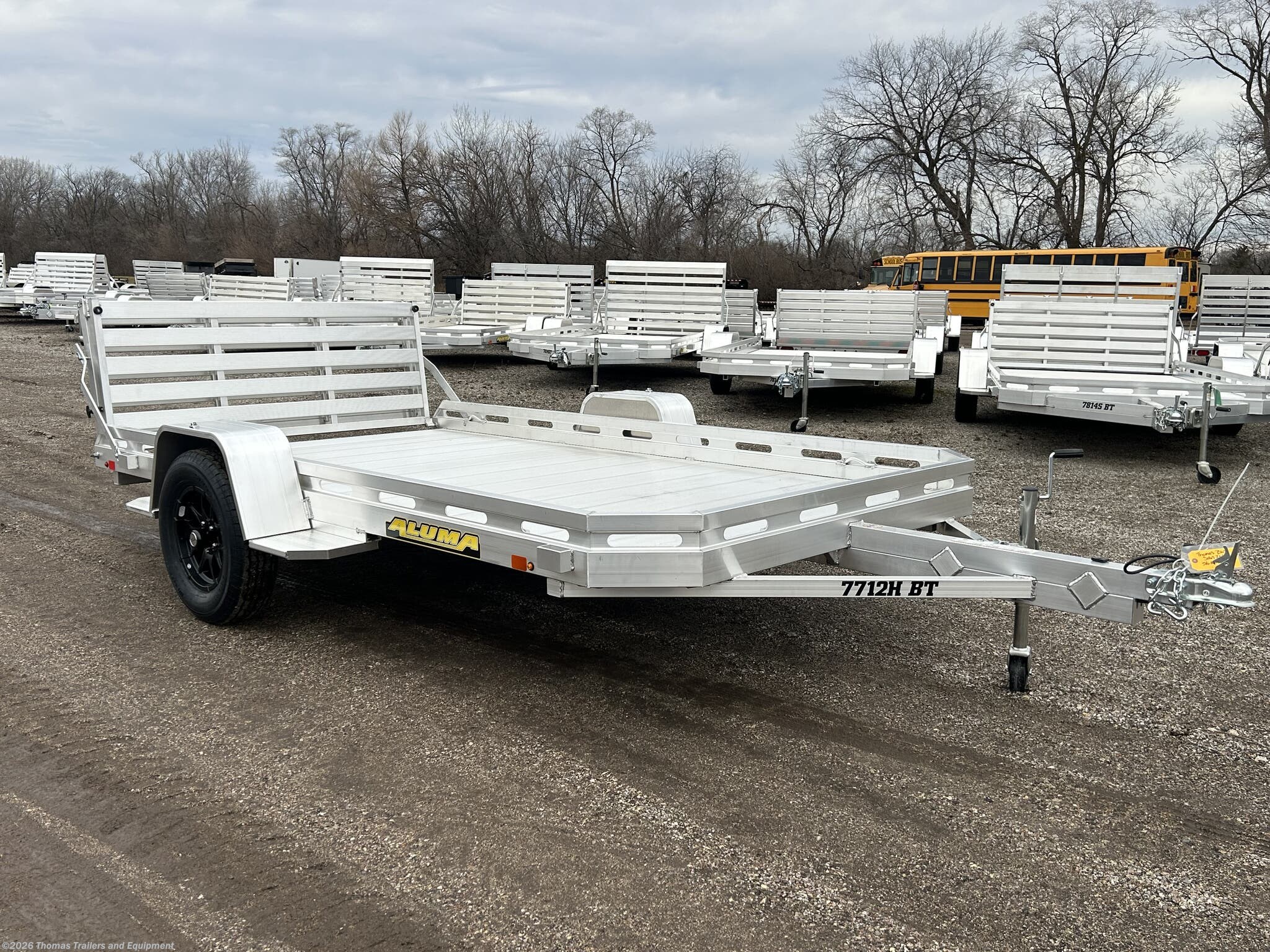 2027 Aluma 7712HBT