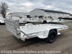 New 2027 Aluma 7712HBT available in Des Moines, Iowa