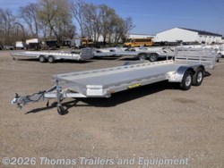 2027 Aluma 7822TA - New Utility Trailer for sale by Thomas Trailers and Equipment in Des Moines, Iowa