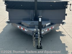 2026 Midsota HV - New Dump (Heavy Duty) Trailer for sale by Thomas Trailers and Equipment in Des Moines, Iowa