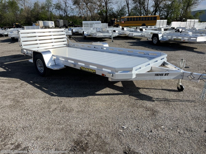 New 2026 Aluma 7814S-BT available in Des Moines, Iowa