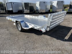 2026 7814S-BT by Aluma from Thomas Trailers and Equipment in Des Moines, Iowa