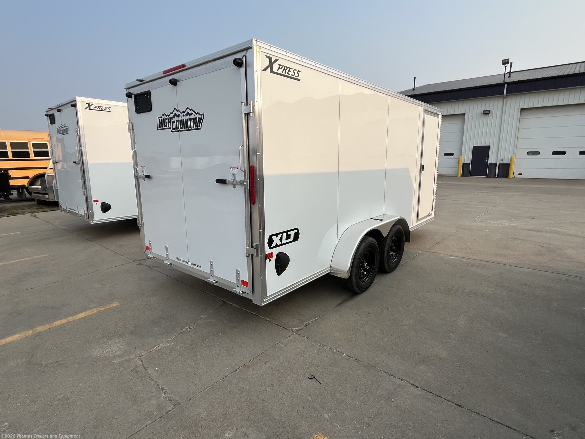 2026 by Xpress from Thomas Trailers and Equipment in Des Moines, Iowa