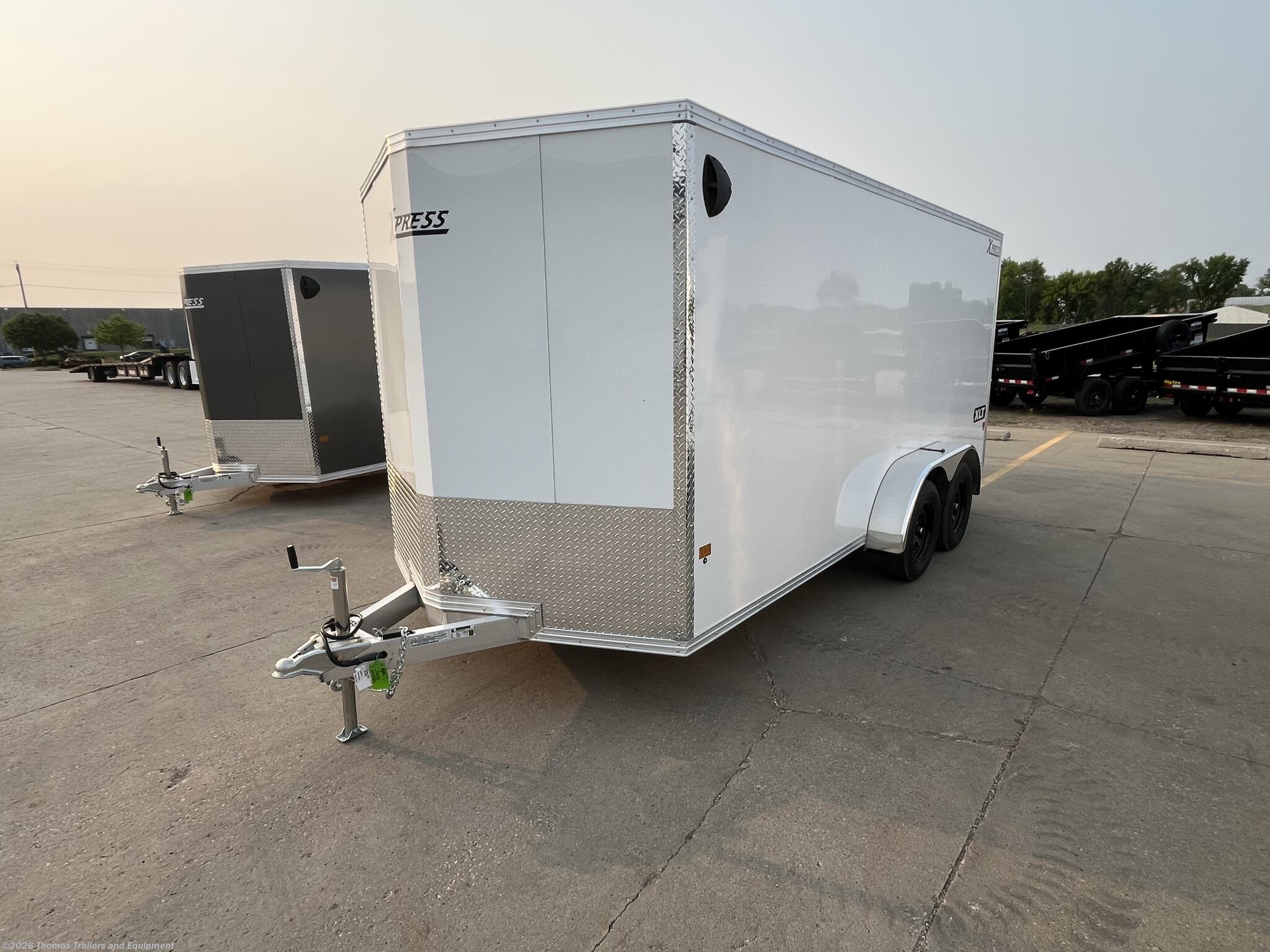 2026 Xpress - New Cargo Trailer for sale by Thomas Trailers and Equipment in Des Moines, Iowa