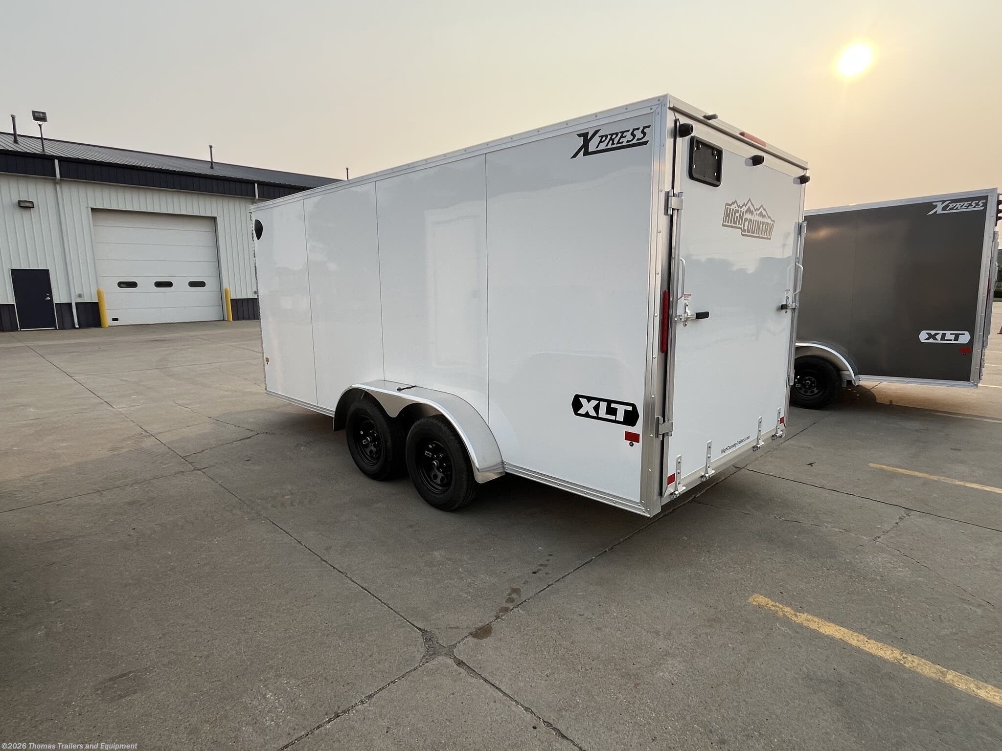 New 2026 Xpress available in Des Moines, Iowa