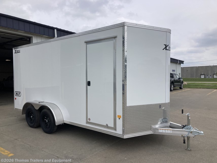 New 2026 Xpress available in Des Moines, Iowa