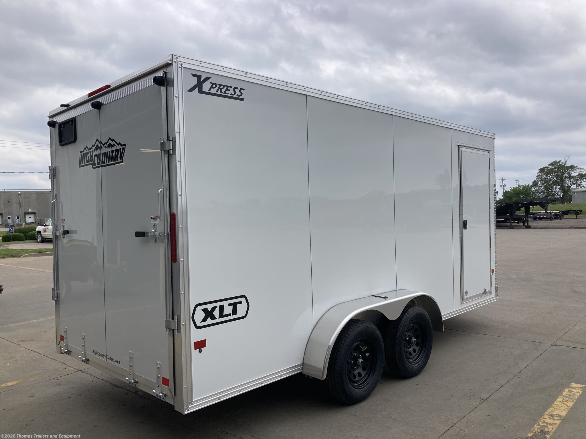 2026 by Xpress from Thomas Trailers and Equipment in Des Moines, Iowa