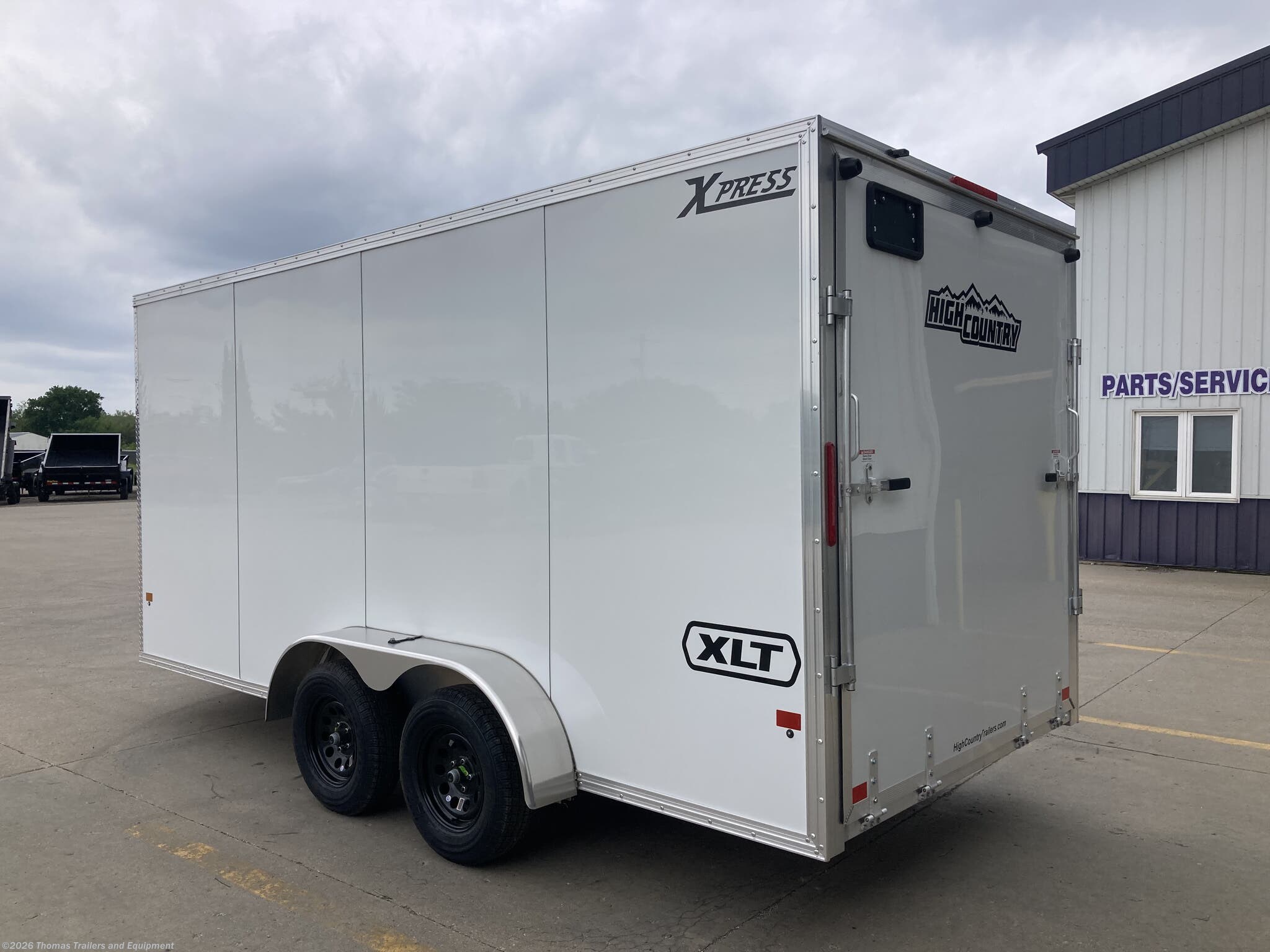 New 2026 Xpress available in Des Moines, Iowa