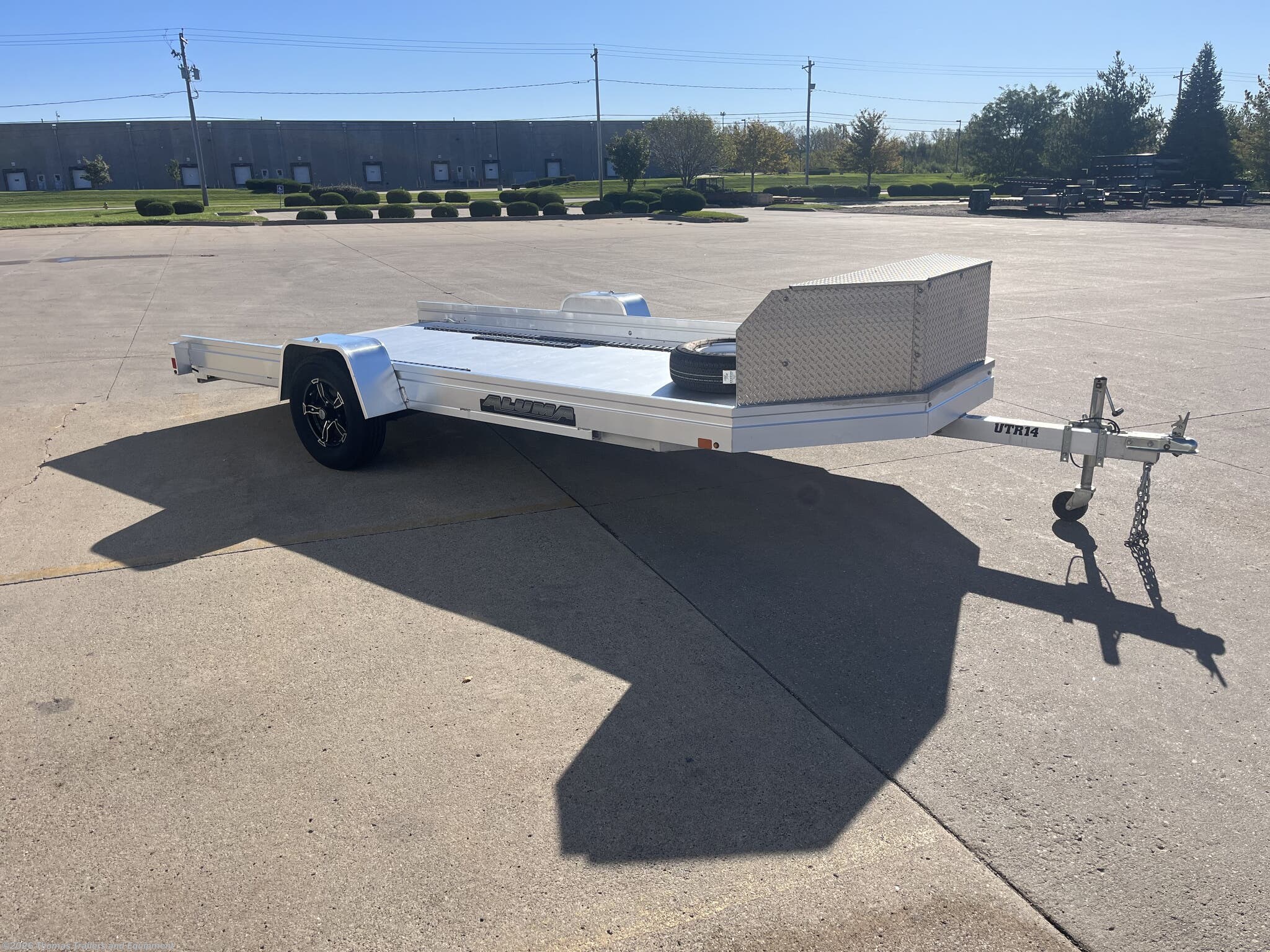 2022 Aluma UTR14
