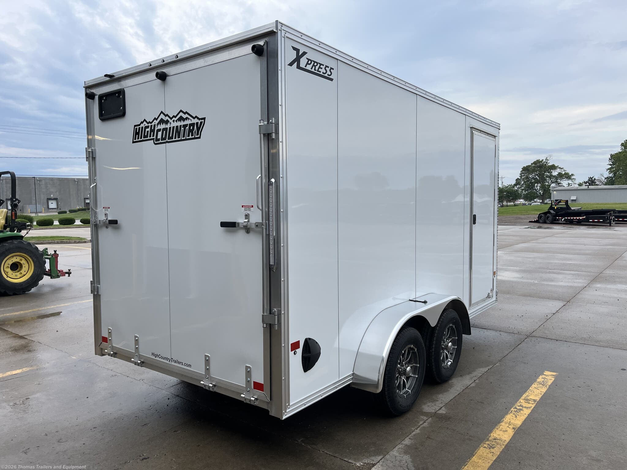 2026 by Xpress from Thomas Trailers and Equipment in Des Moines, Iowa