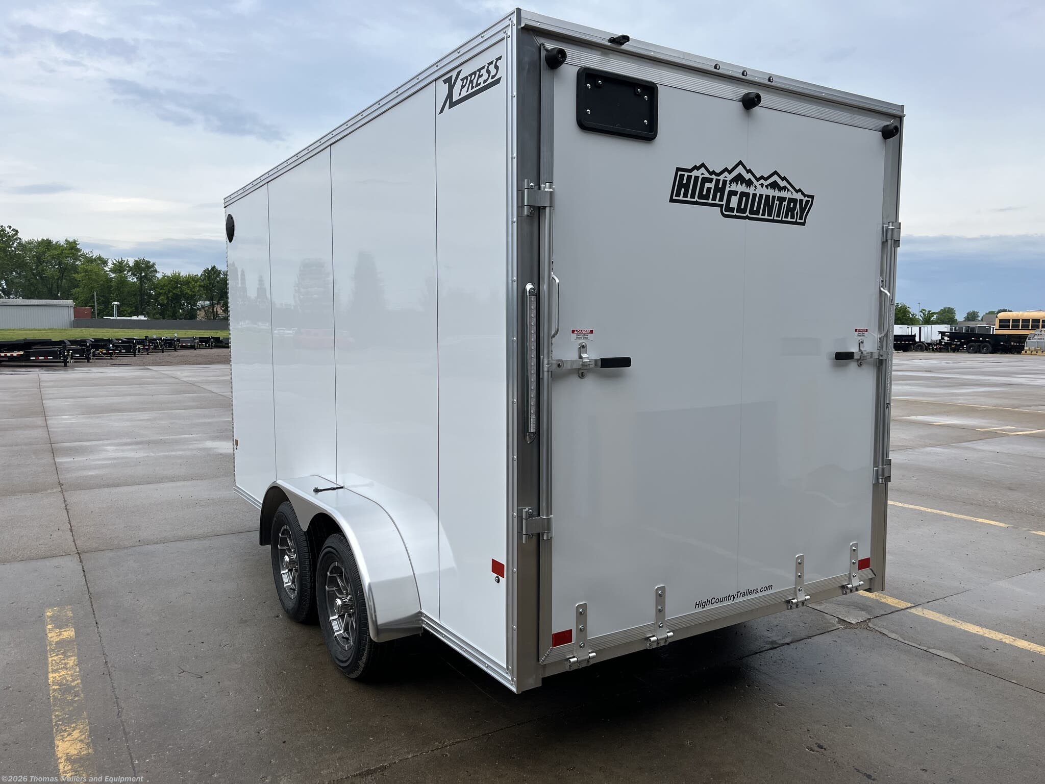 New 2026 Xpress available in Des Moines, Iowa