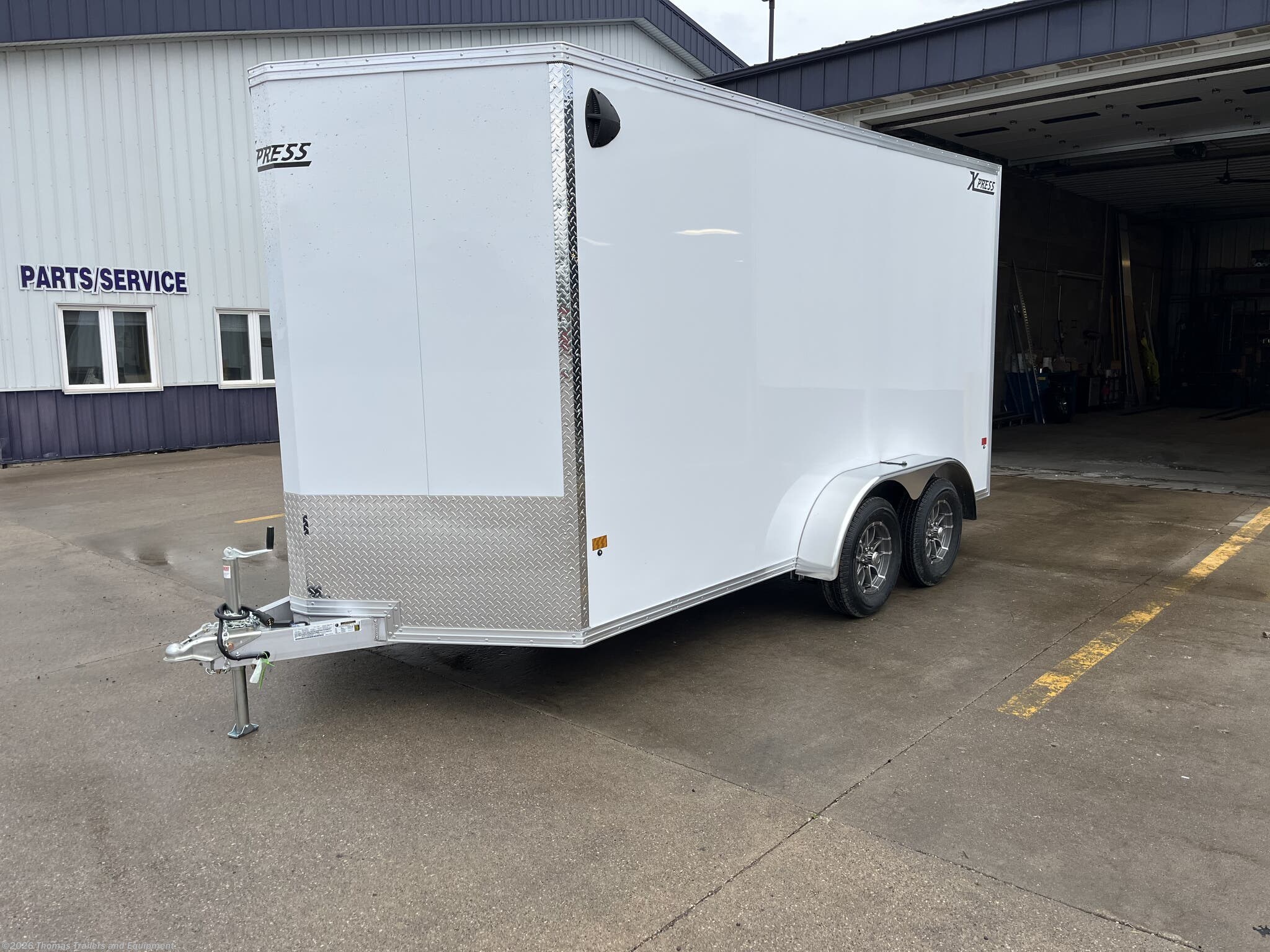 2026 Xpress - New Cargo Trailer for sale by Thomas Trailers and Equipment in Des Moines, Iowa