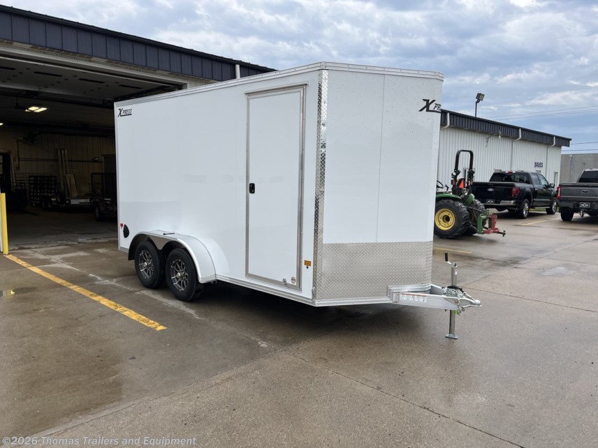 New 2026 Xpress available in Des Moines, Iowa