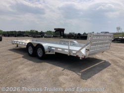 New 2027 Aluma 7820TA-R available in Des Moines, Iowa