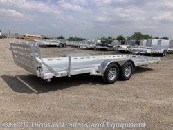 2027 7820TA-R by Aluma from Thomas Trailers and Equipment in Des Moines, Iowa