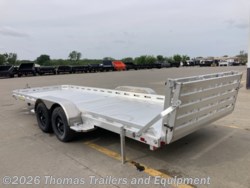 New 2027 Aluma 7820 available in Des Moines, Iowa
