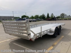 2027 7820 by Aluma from Thomas Trailers and Equipment in Des Moines, Iowa