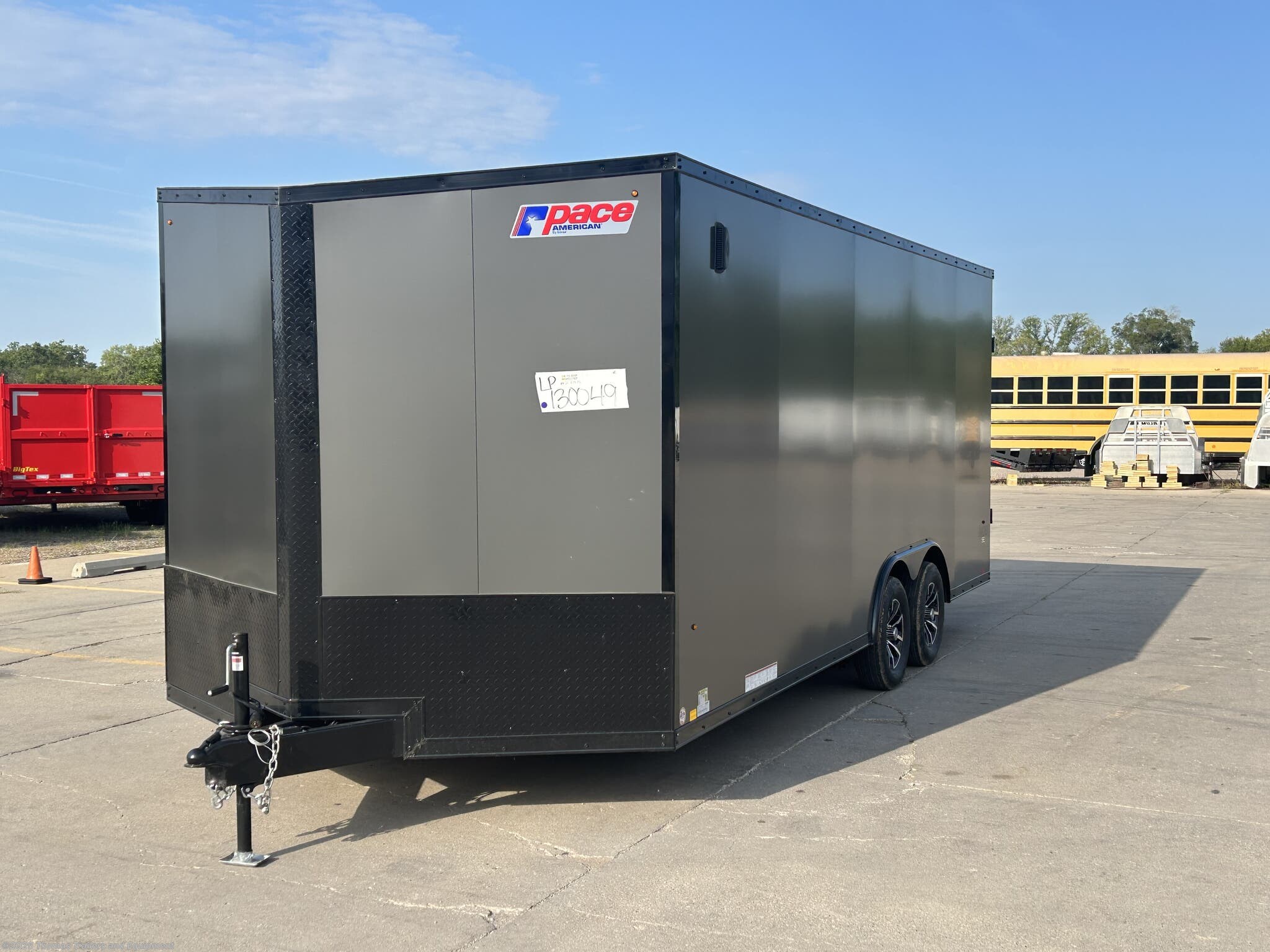 <span style='text-decoration:line-through;'>2026 Pace American Journey Auto</span>